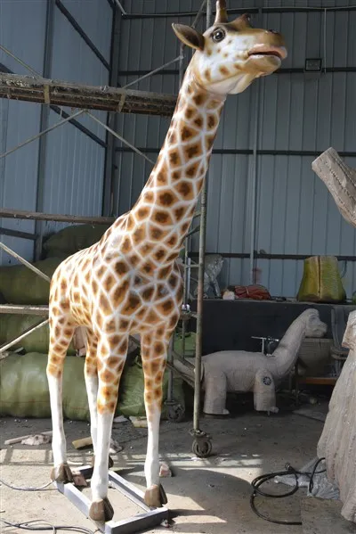 Simualtion Giraffe