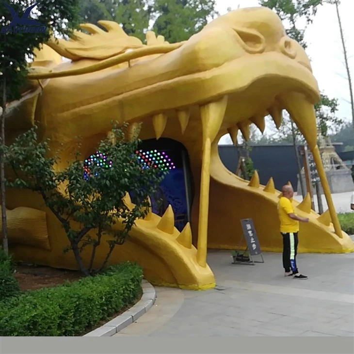 Dragon Head Gate