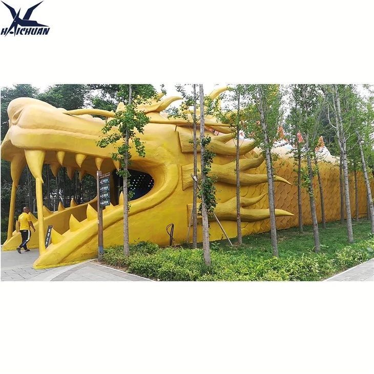 Dragon Head Gate
