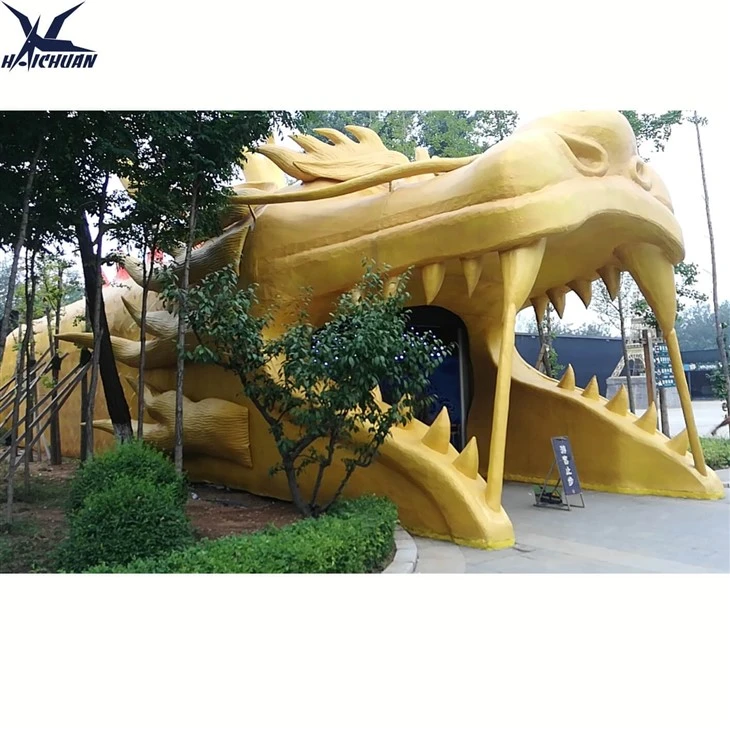 Dragon Head Gate