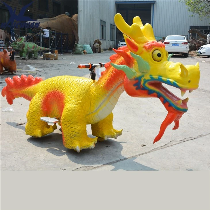Dragon Ride On Car