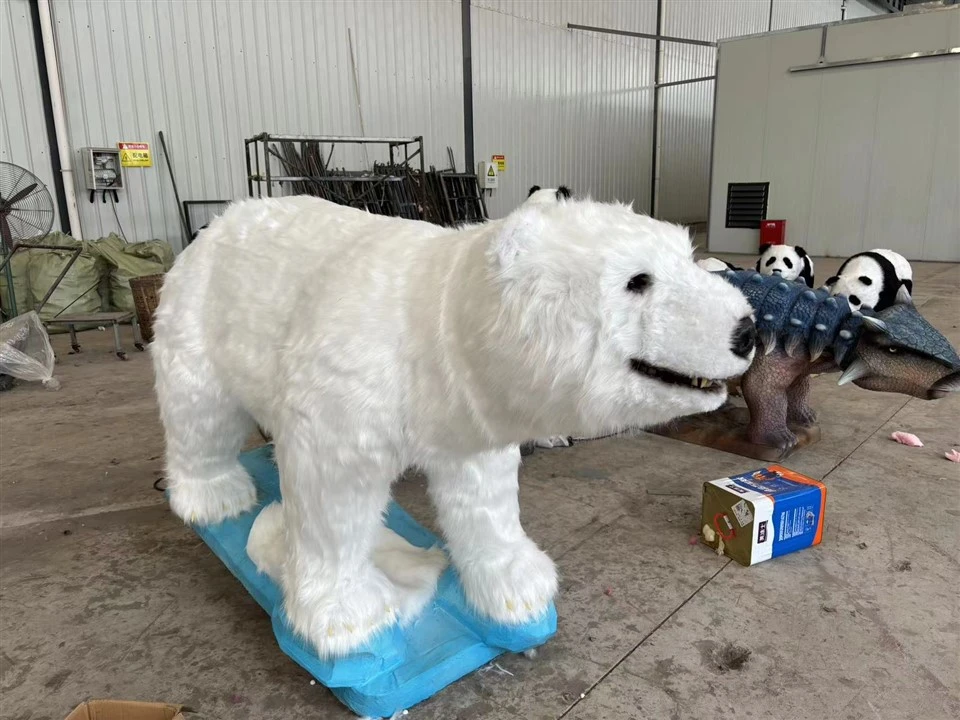Simulation Polar Bear