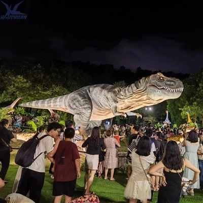 Lifelike Trex Dino